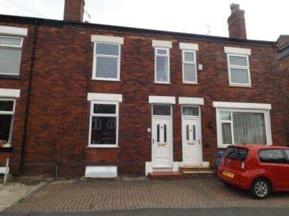 2 Bedroom Terraced